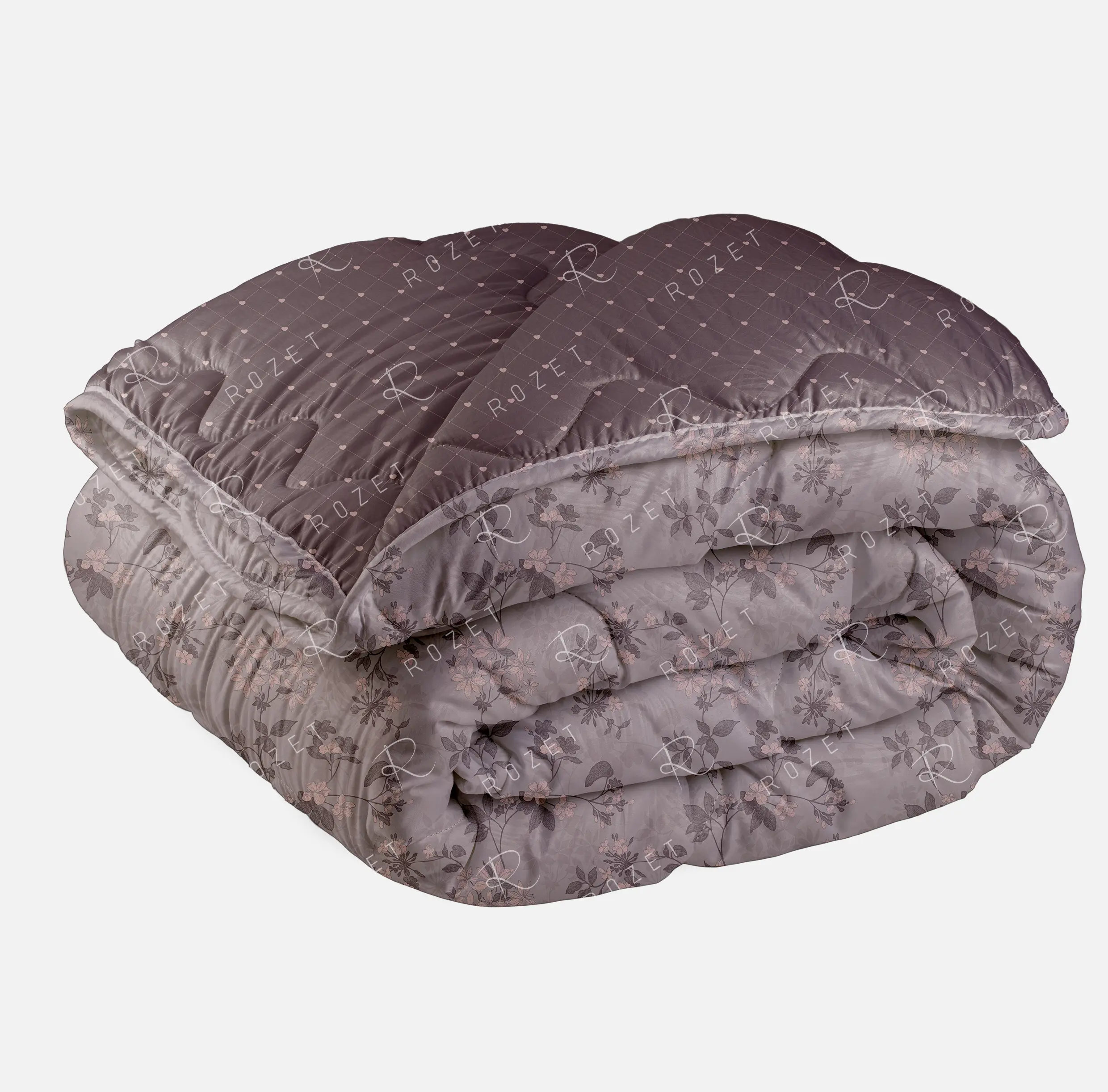 روتختی از نمای نزدیک ست روتختی سه‌بعدی چاپ دیجیتال مدل RZ196